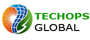 Techops Global Logo